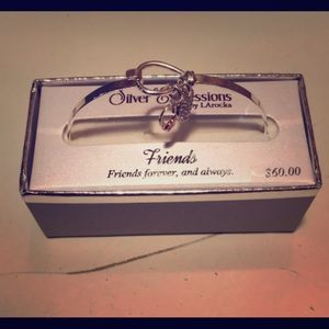 Sterling silver bracelet